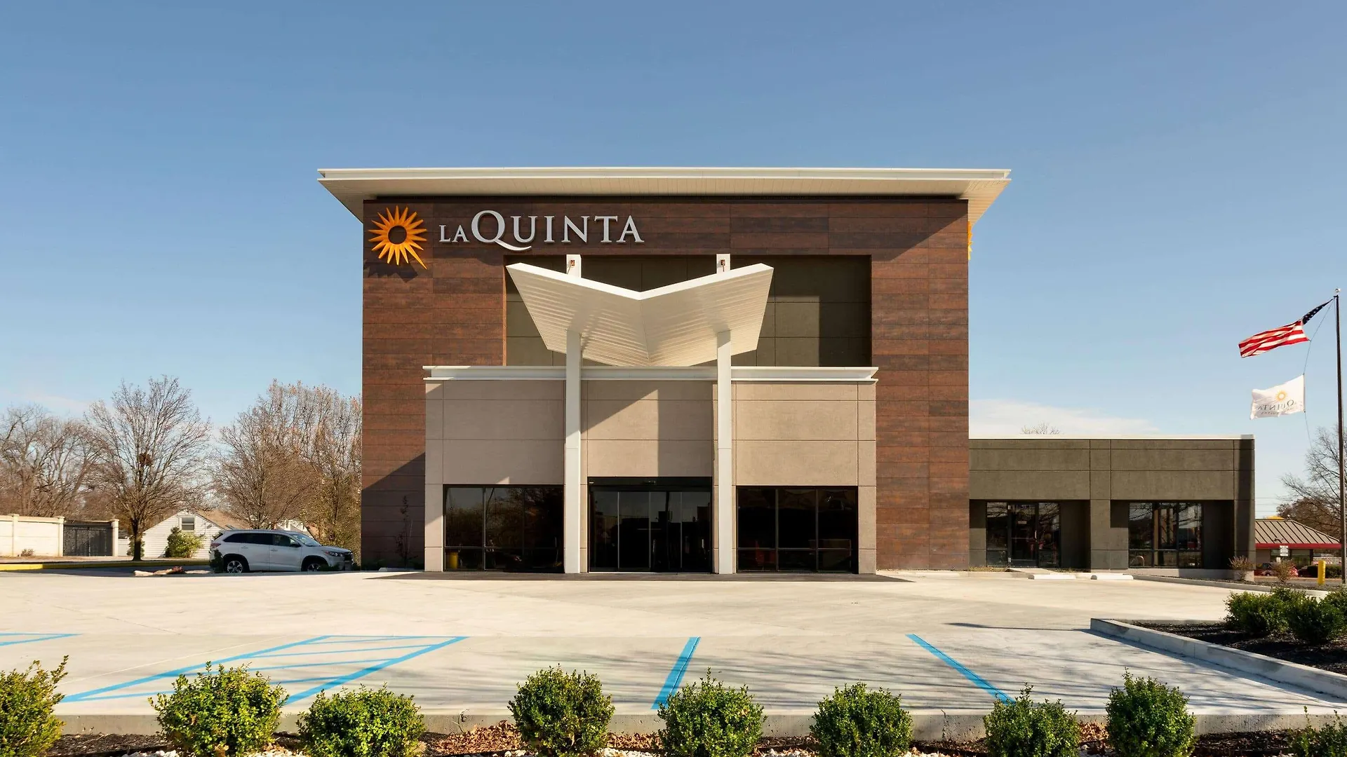 La Quinta Inn & Suites By Wyndham St Louis Route 66 Saint Louis 3*,  United States